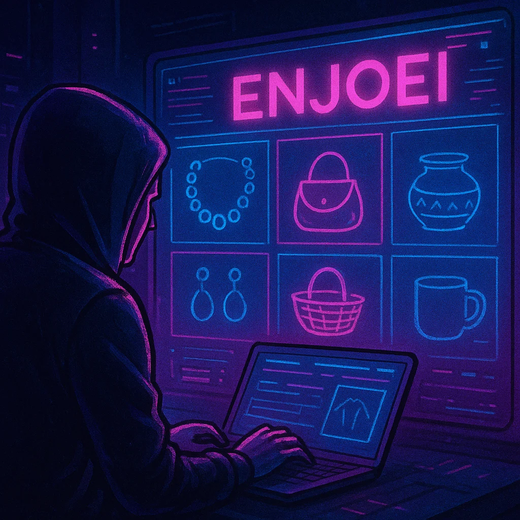 2. Enjoei