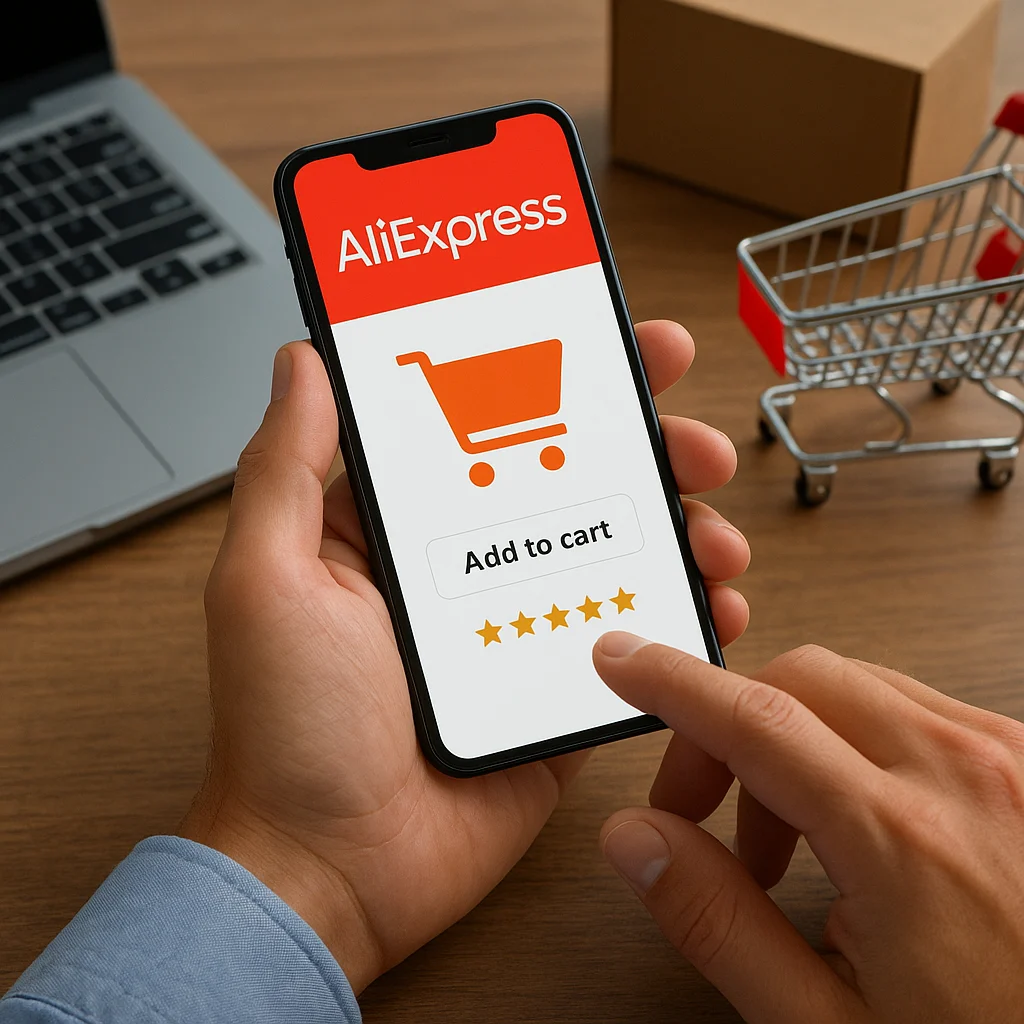 AliExpress confiável? Entenda como a plataforma funciona