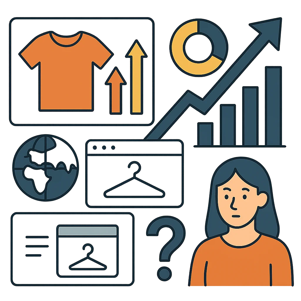 Por que o mercado de moda tem tanto peso?