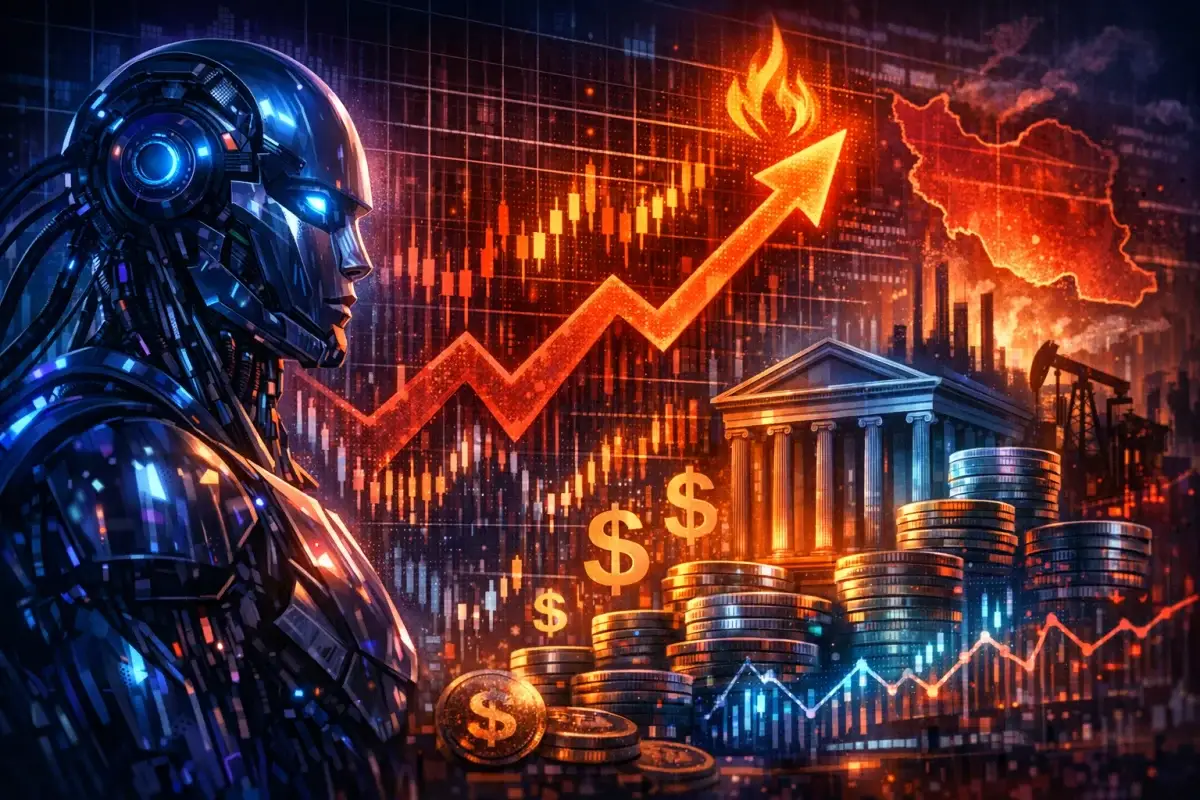 Inflação pode manter bancos centrais sob pressão