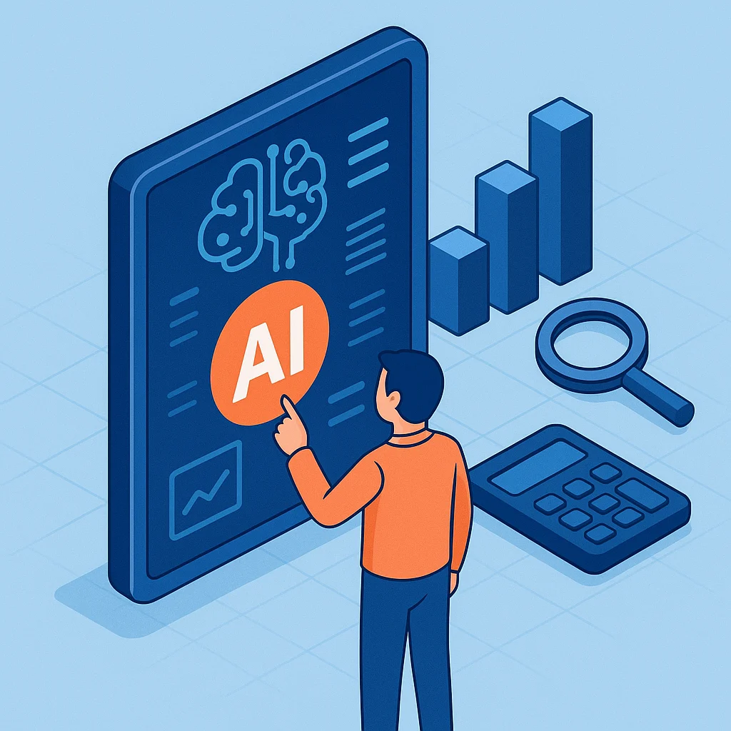 4. AI Mode: presença forte, mas adoção ainda tímida