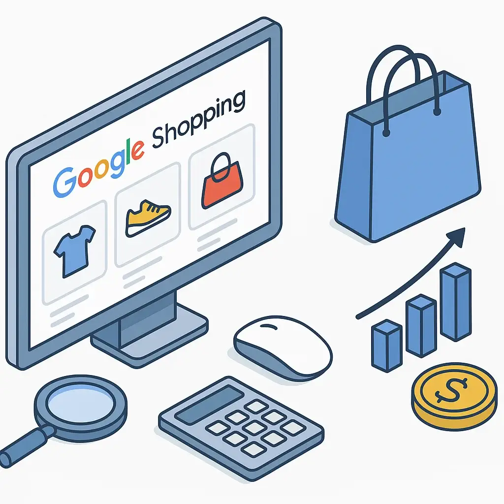 Vantagens de investir no Google Shopping