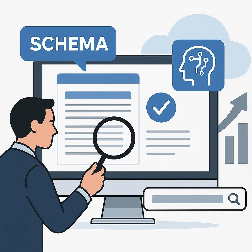 Diferentemente do que muitos profissionais de SEO acreditam, o schema não funciona…