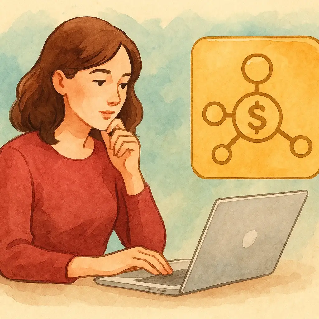 Como escolher uma rede de afiliados