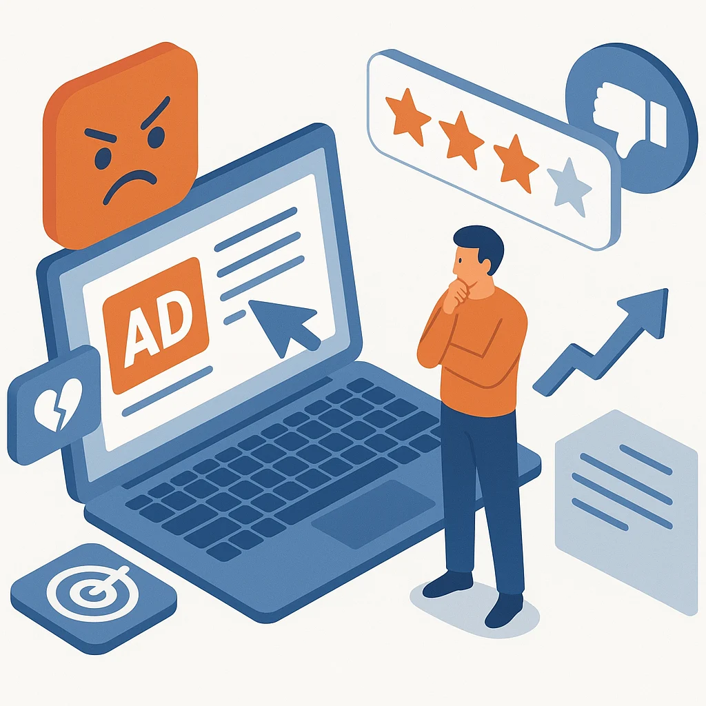 Transformando dores do cliente em texto de anúncio