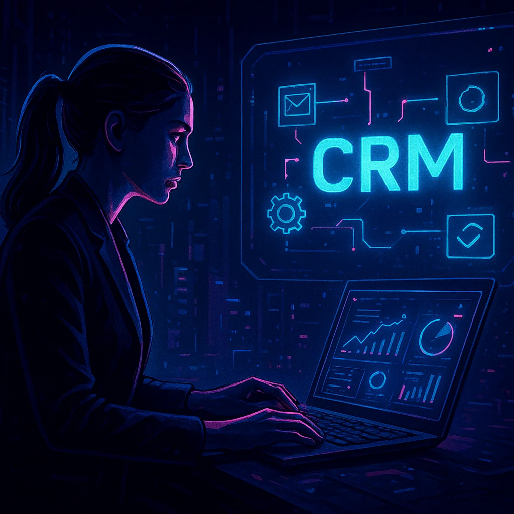 Como funciona a automa&ccedil;&atilde;o de CRM