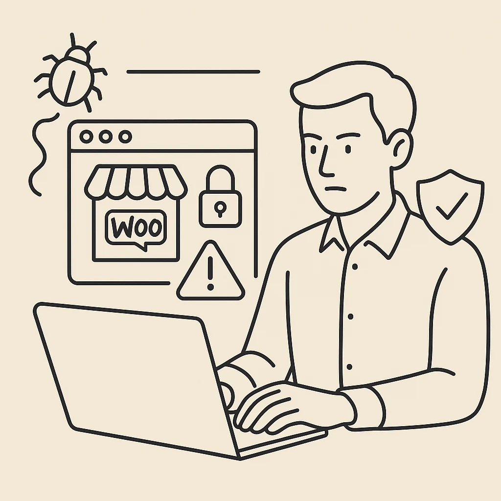 Seguran&ccedil;a WooCommerce exige conhecer a rotina da loja