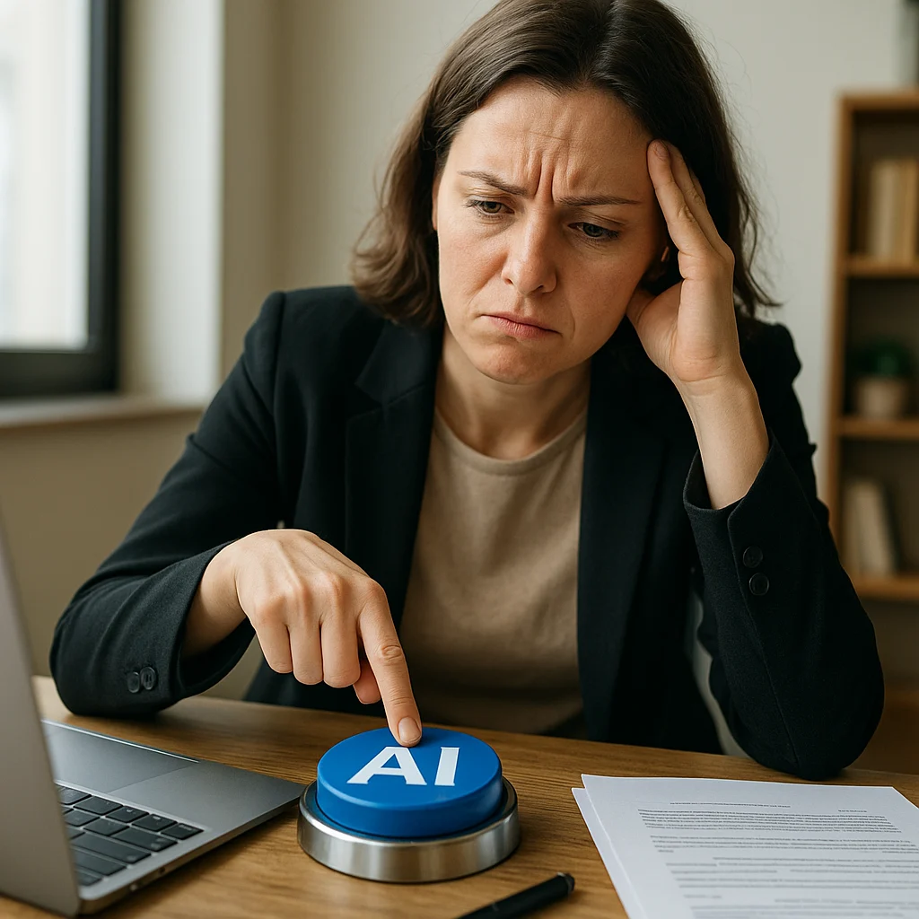 Delegue o trabalho, nunca a responsabilidade