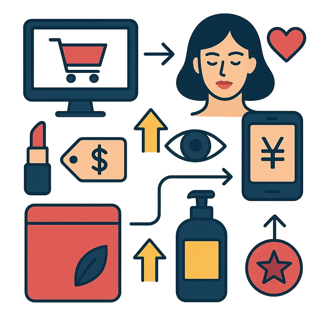 As 10 tendências do e-commerce de beleza