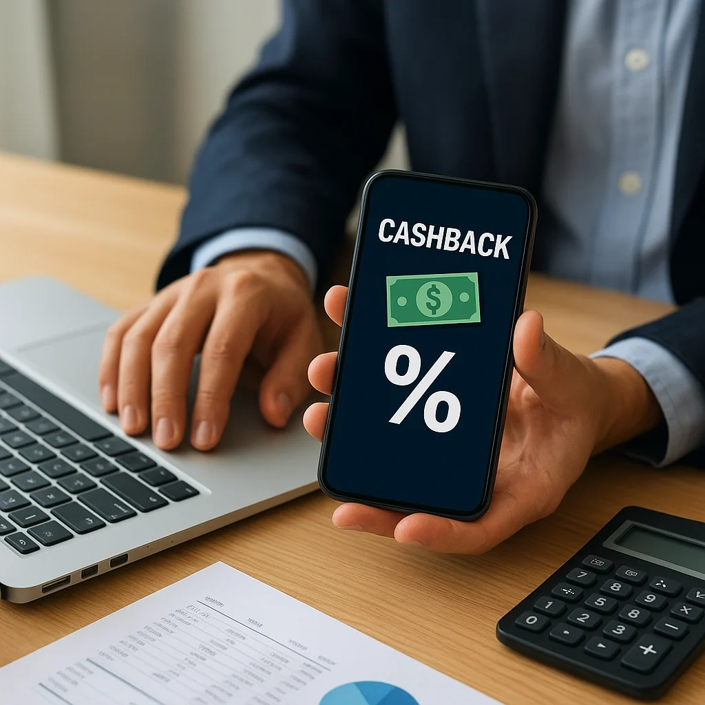 Cashback para empresas vale a pena?