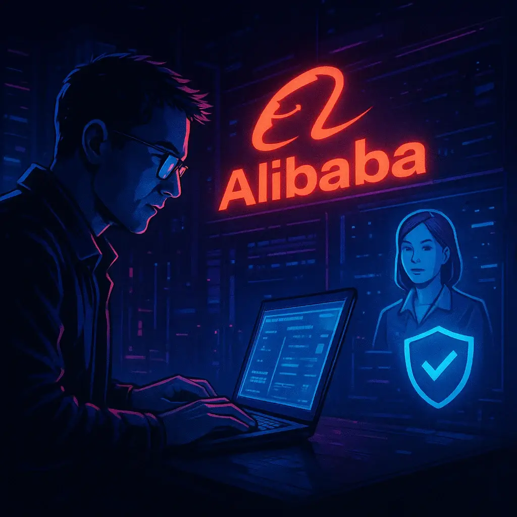 O que são os fornecedores do Alibaba?
