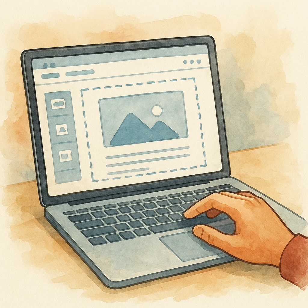 Como escolher um criador de sites barato