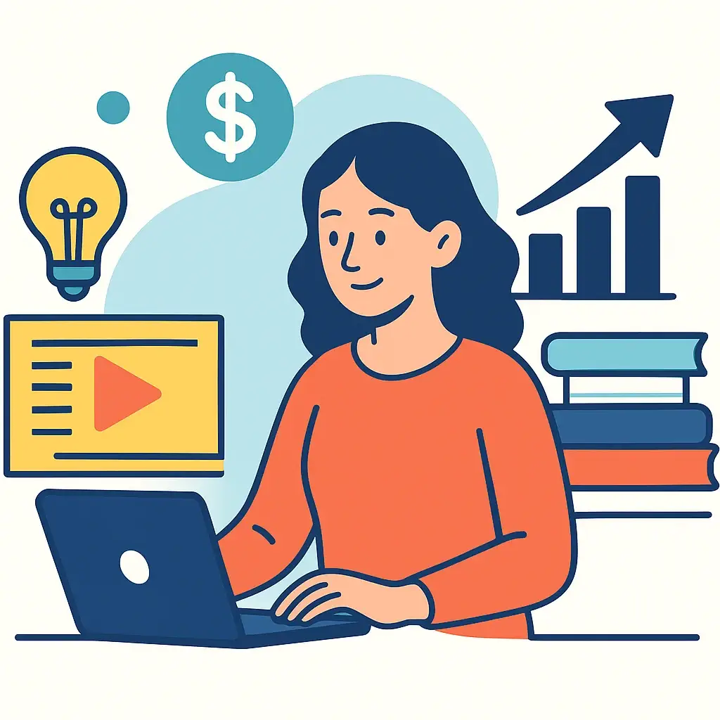 Materiais educativos e outras oportunidades