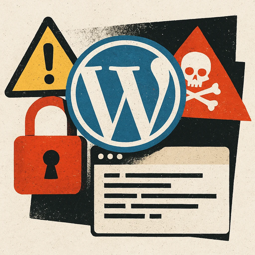 O que é a falha wp2shell e por que ela é tão…