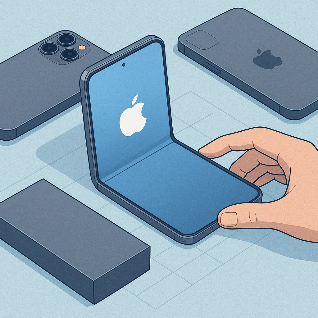 Apple aposta em novo ciclo de produtos