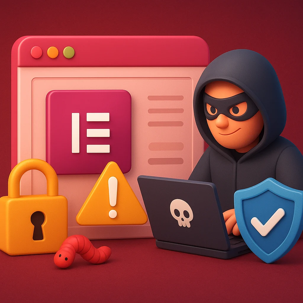 Recomendações para administradores de sites