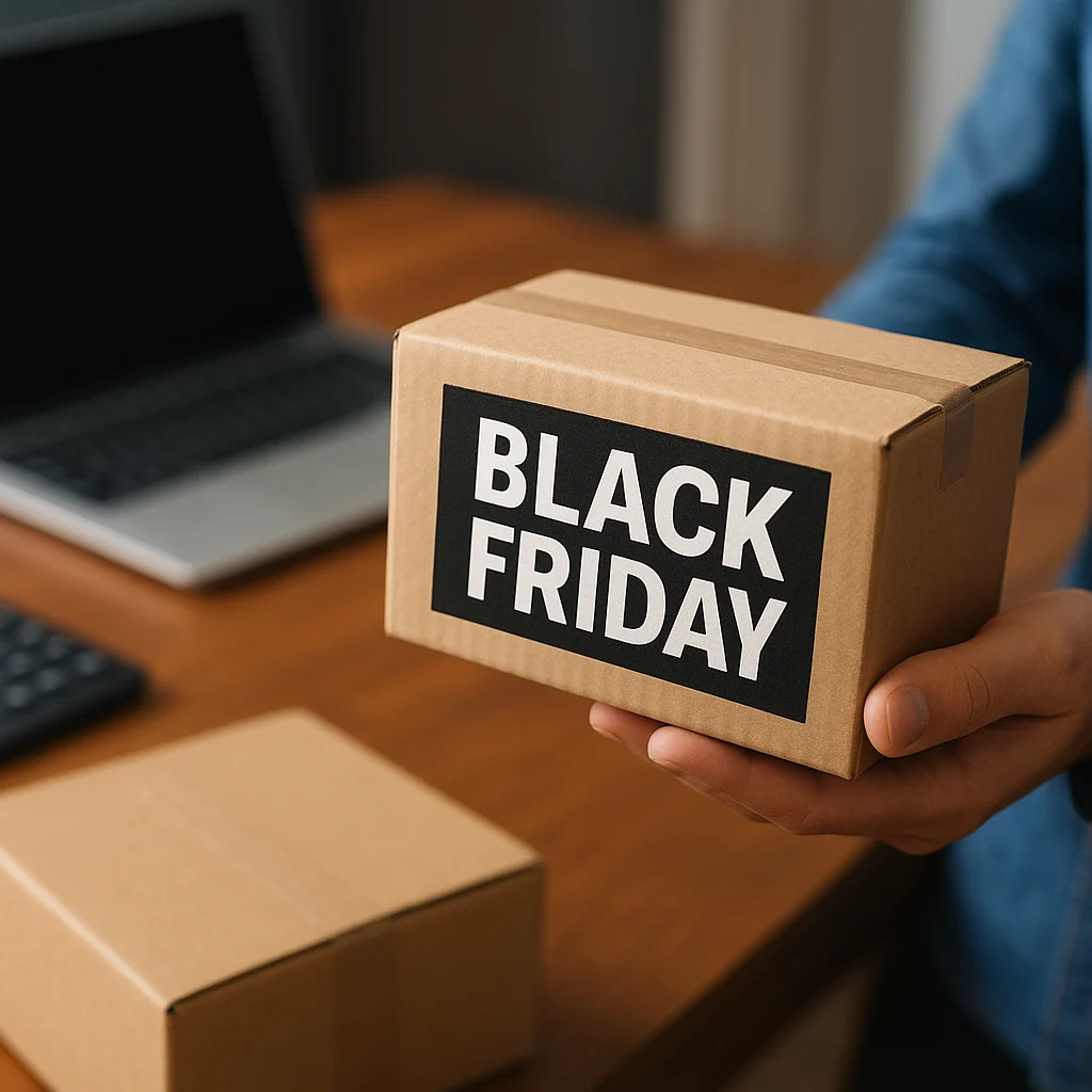 Quando será a Black Friday?