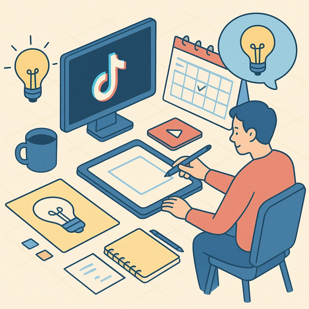 Processo criativo, inspiração e prévias