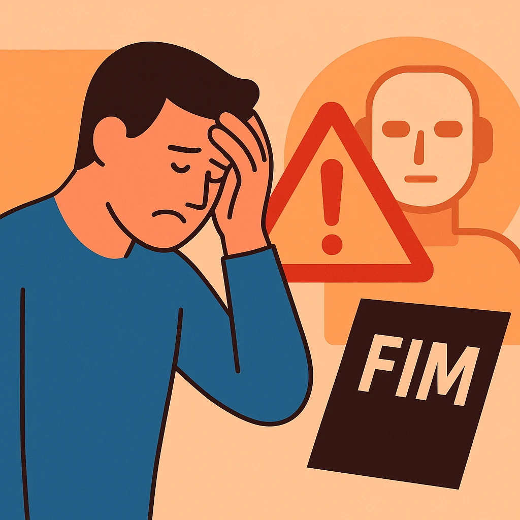 Demiss&atilde;o com alerta pesado