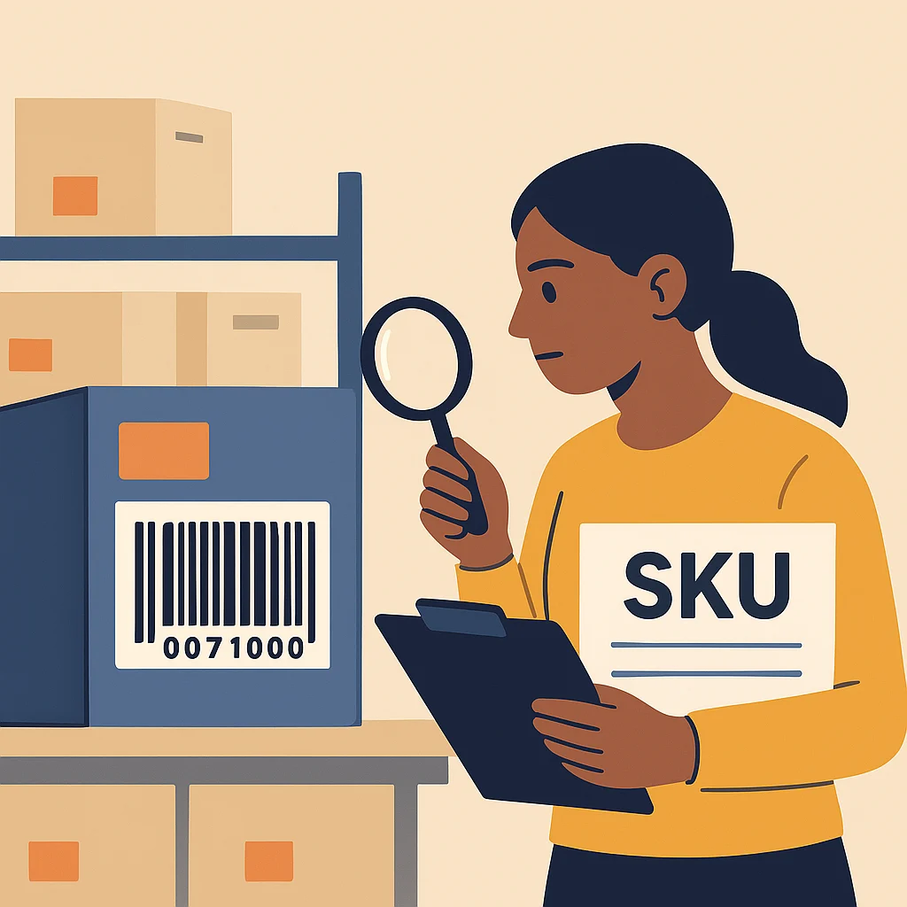 Por que o SKU de produto é importante?