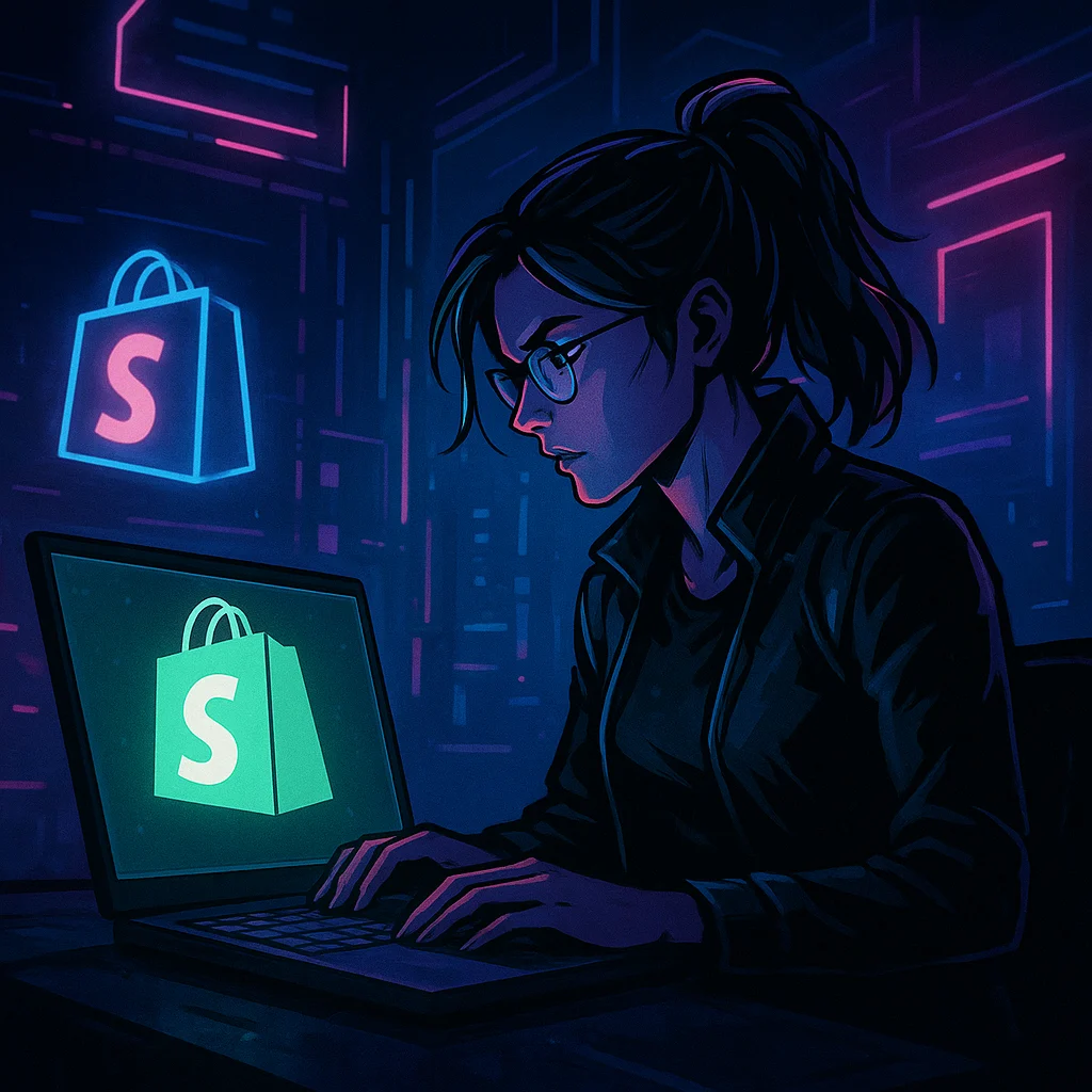 1. Shopify