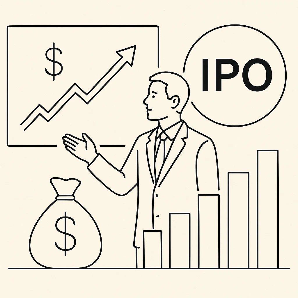 Lucro da Anthropic ganha peso antes da abertura de capital