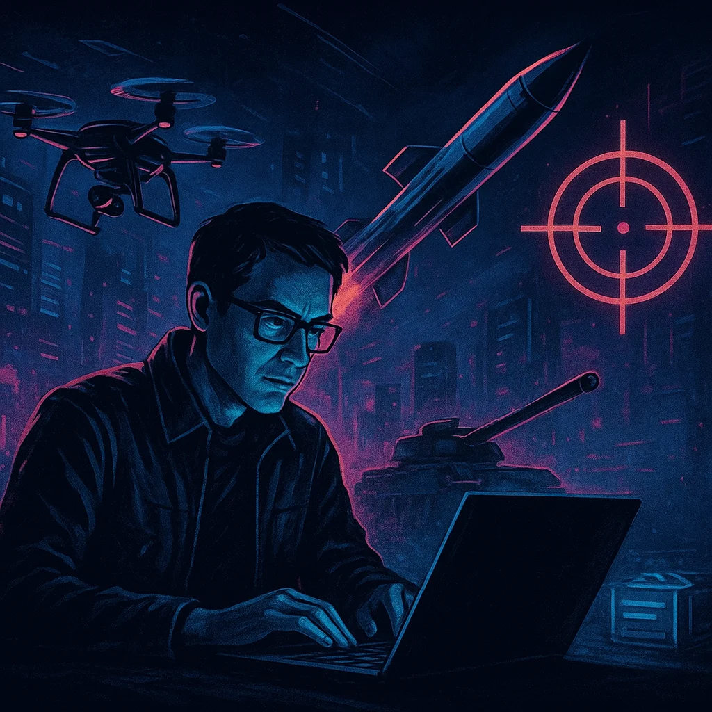 Mísseis, drones e compras militares