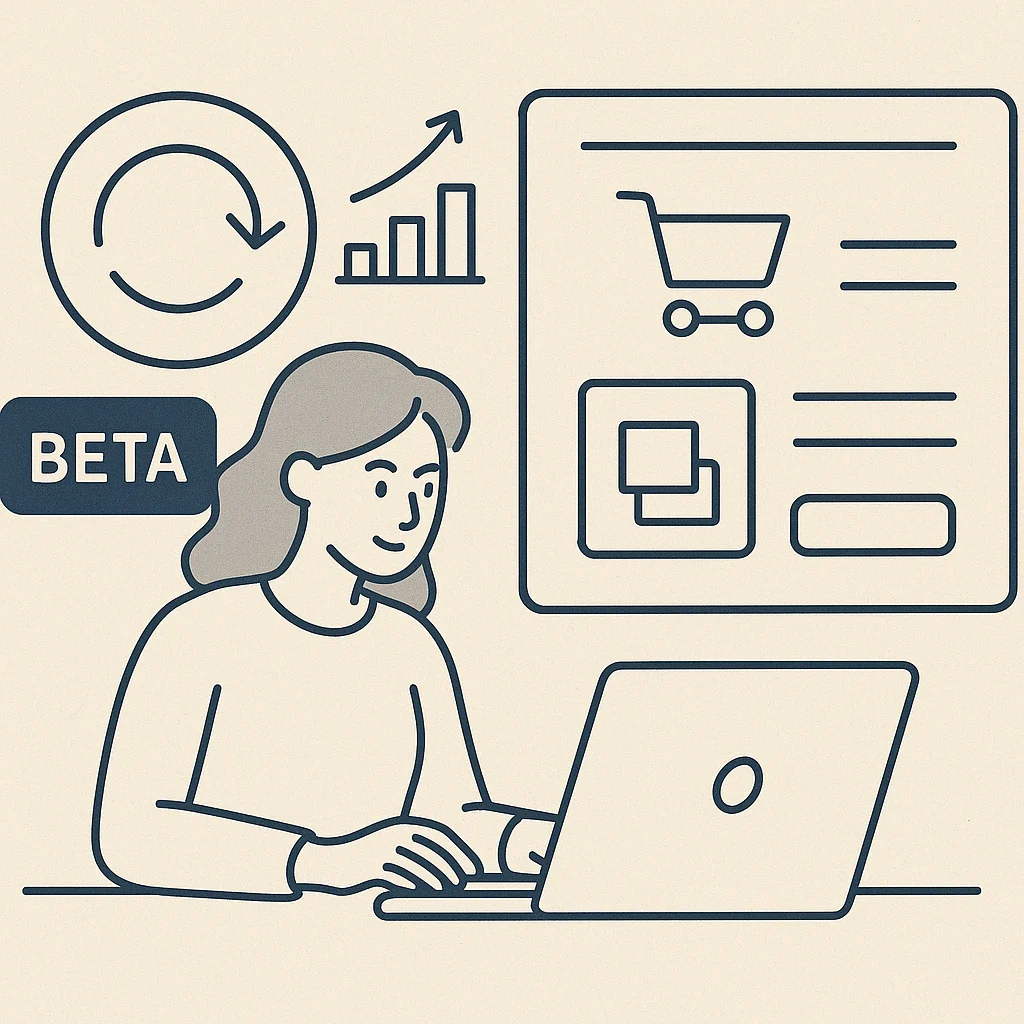 Checkout Recovery entra em fase beta