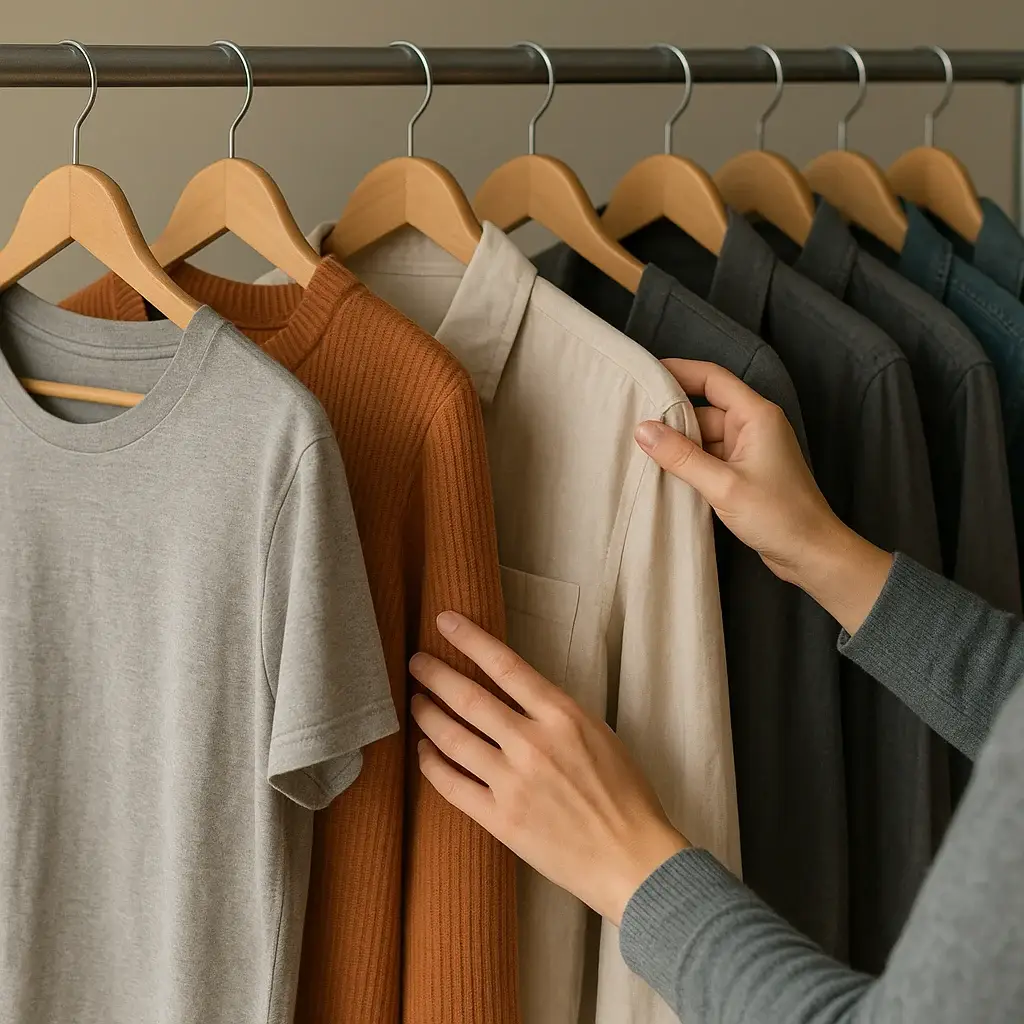 12 fornecedores de roupas para dropshipping
