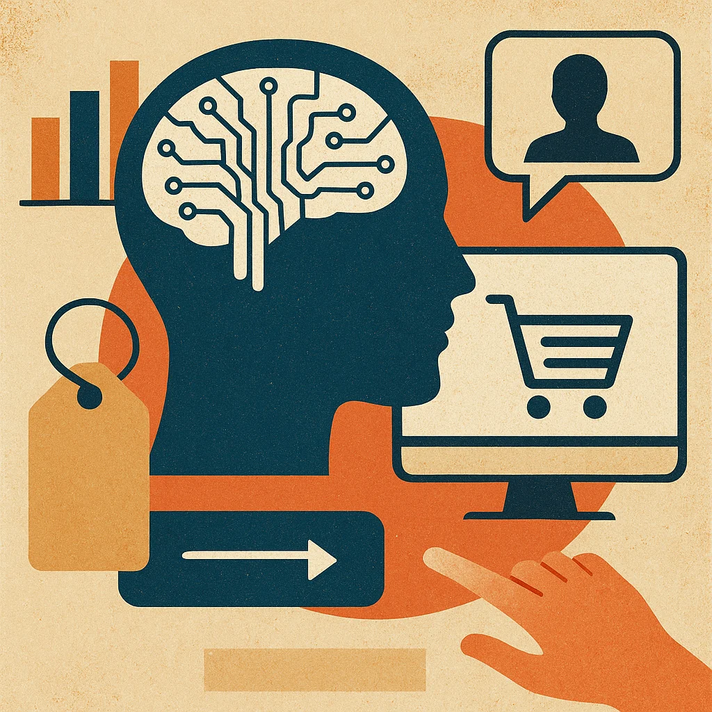 Aplicações no e-commerce