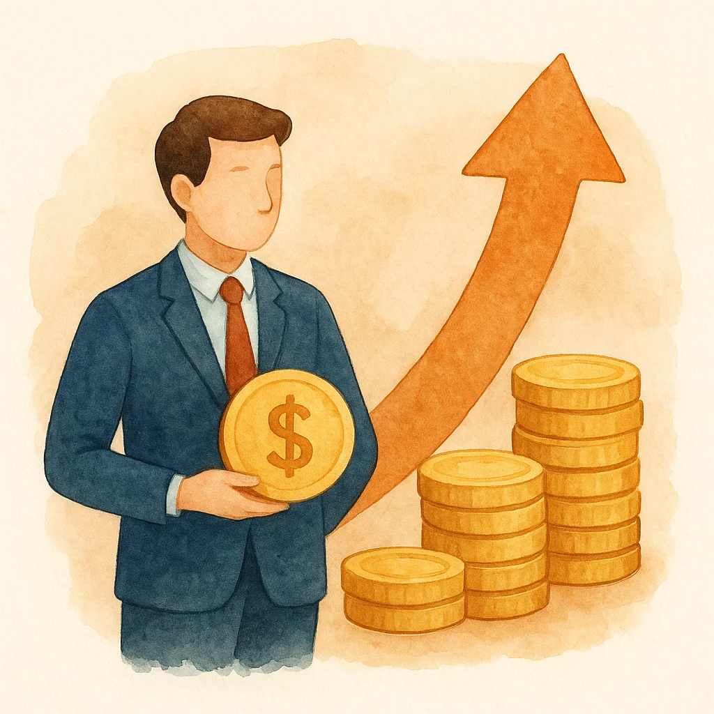 O que significa ter alta margem de lucro?