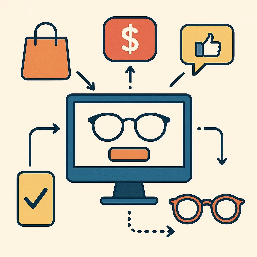 Regras e estrutura para vender pela internet