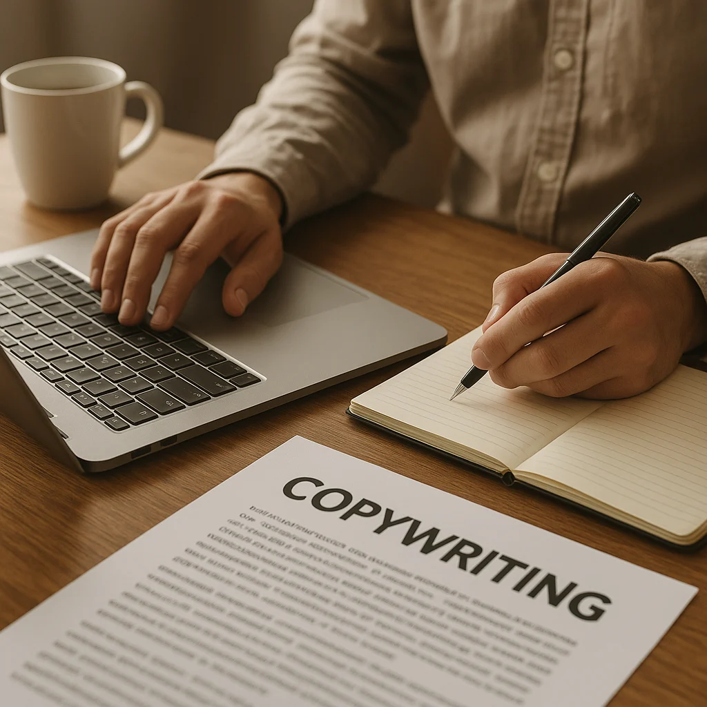 Boas práticas de copywriting