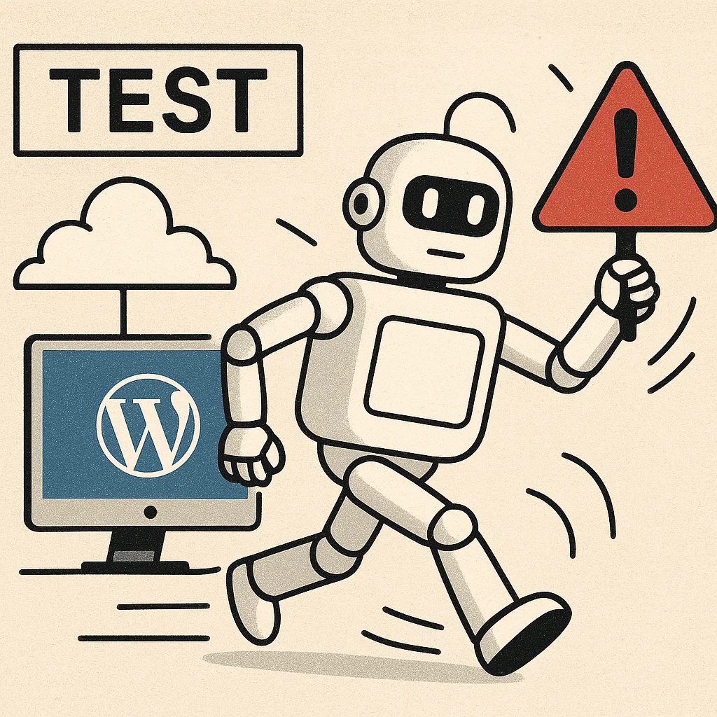 Implicações para a segurança do WordPress