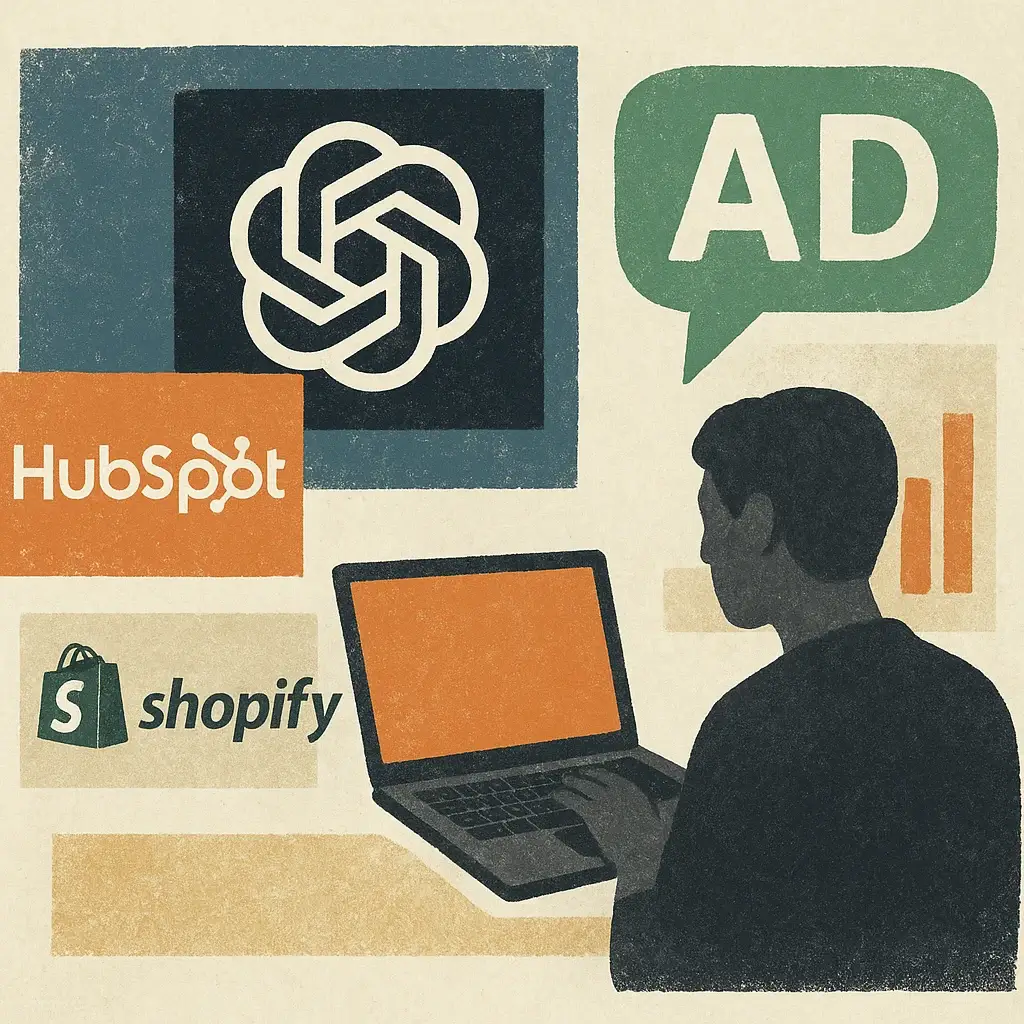 HubSpot e Shopify entram na estratégia
