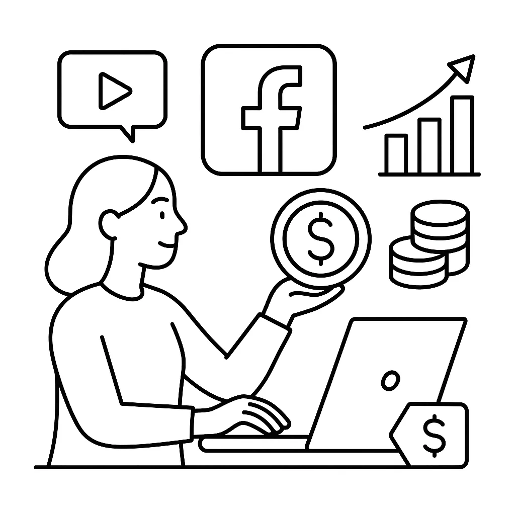 O que &eacute; preciso para a monetiza&ccedil;&atilde;o no Facebook