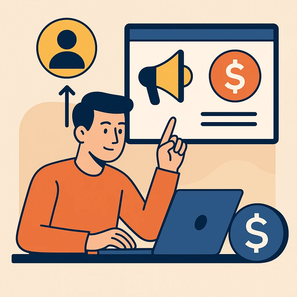 Como começar no marketing de afiliados