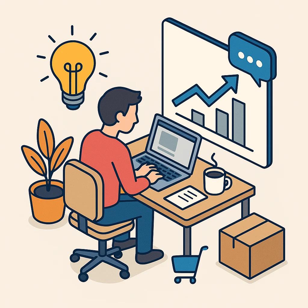O que significa ser seu próprio chefe?