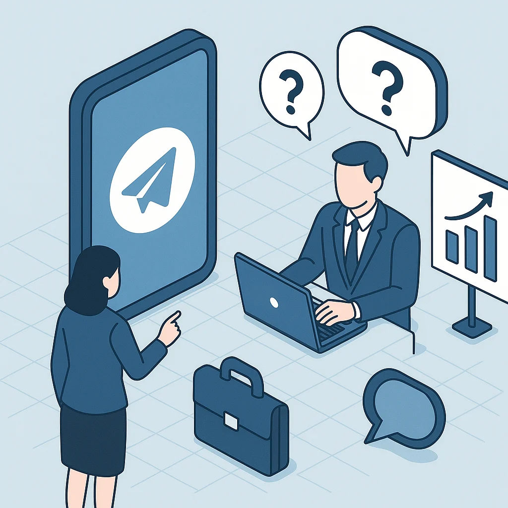 Telegram ou WhatsApp: qual escolher?