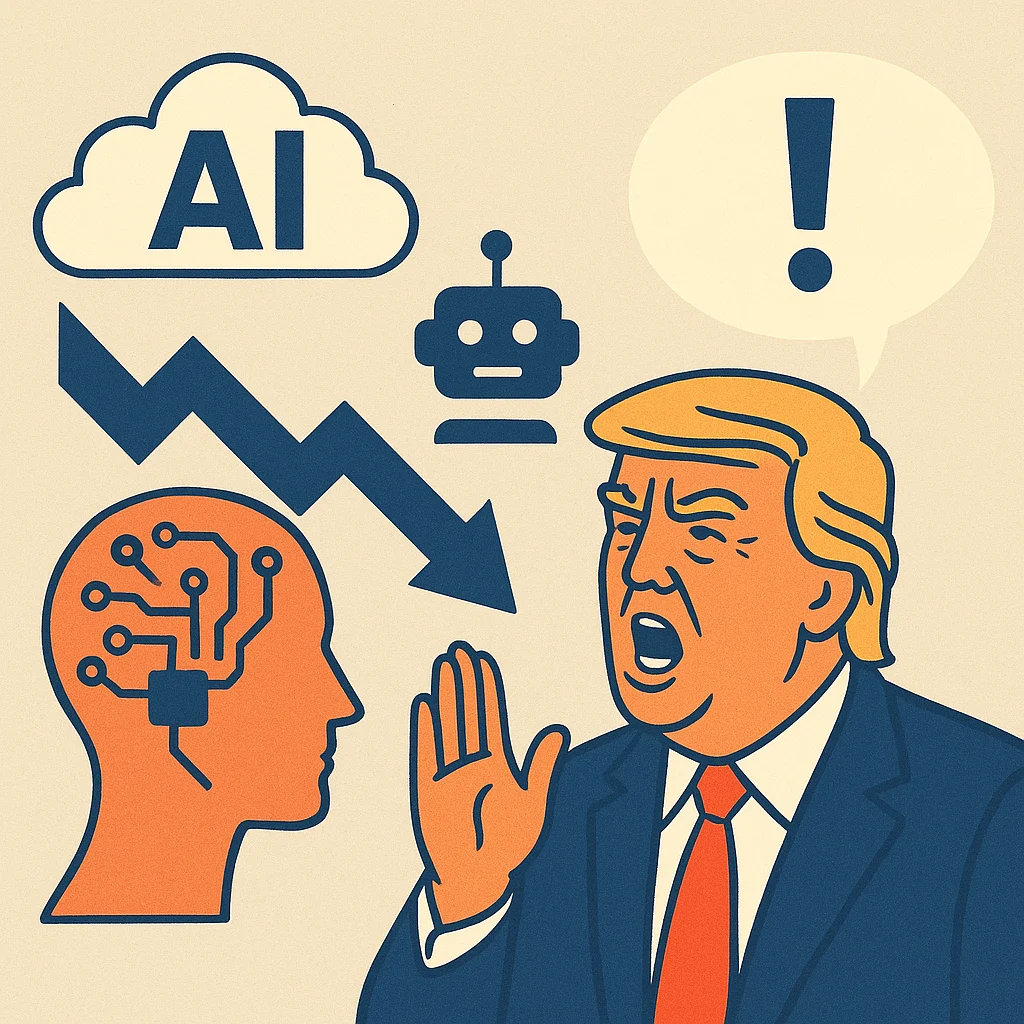 Executivos alertam sobre riscos da inteligência artificial