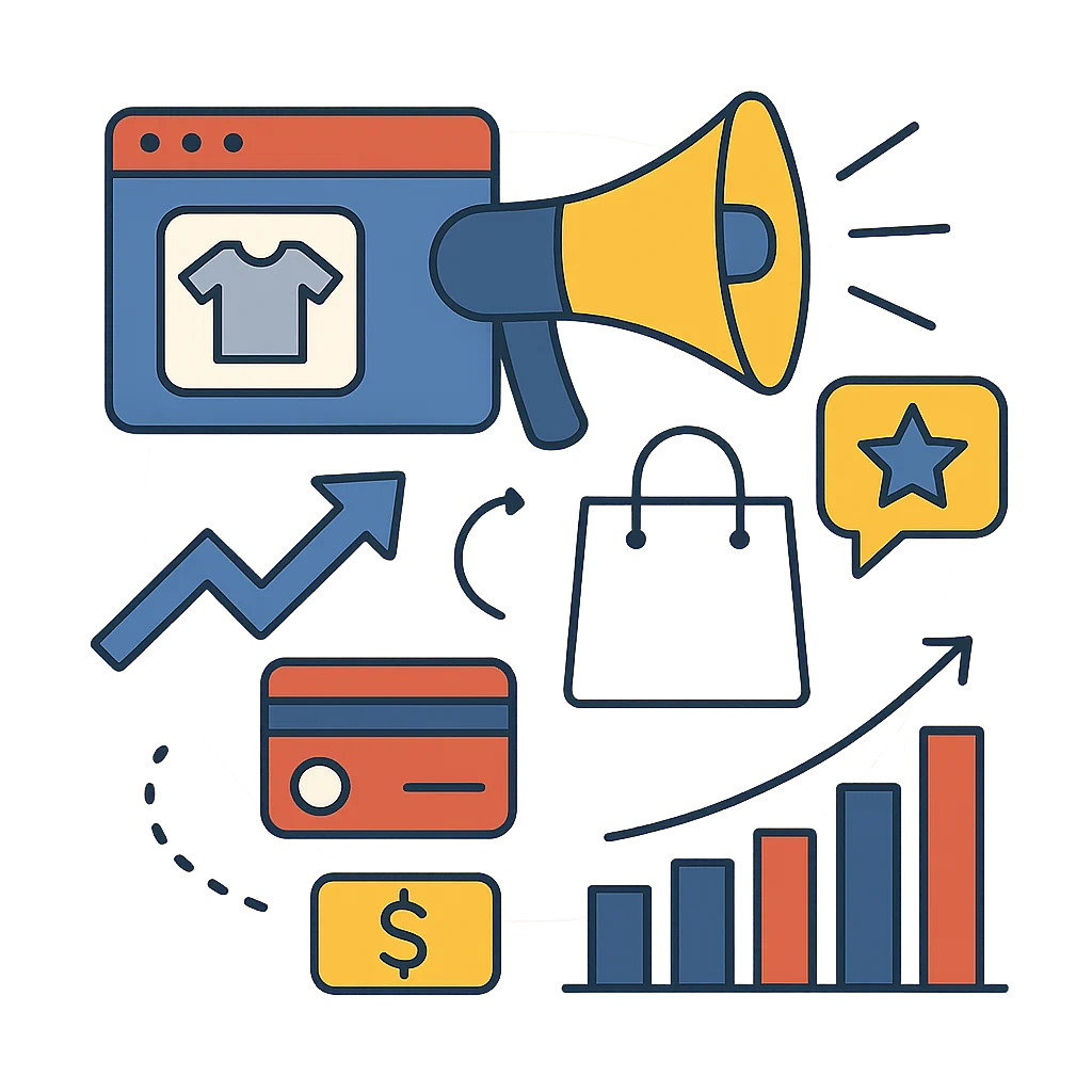Publicidade de produtos: conheça os principais tipos