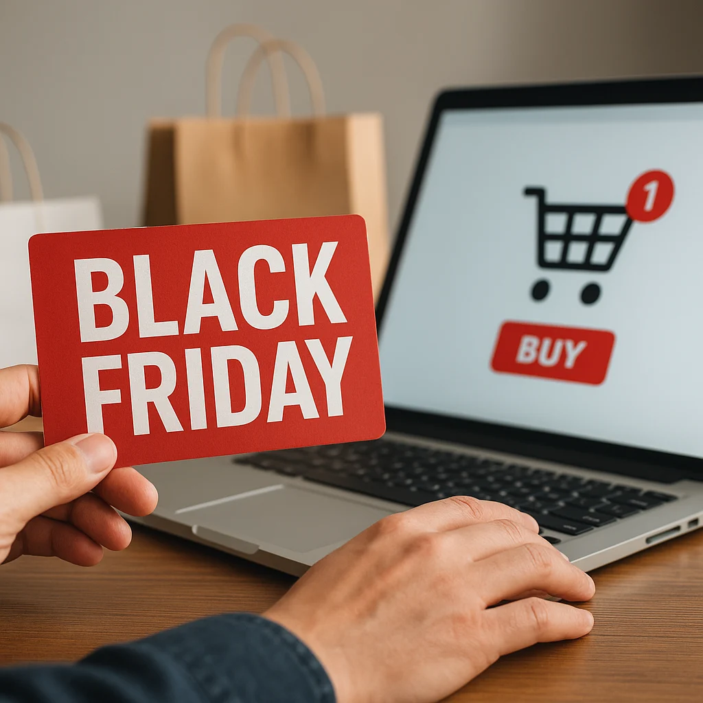 O que é a Black Friday?