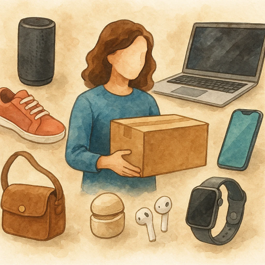 Produtos para dropshipping com maior demanda