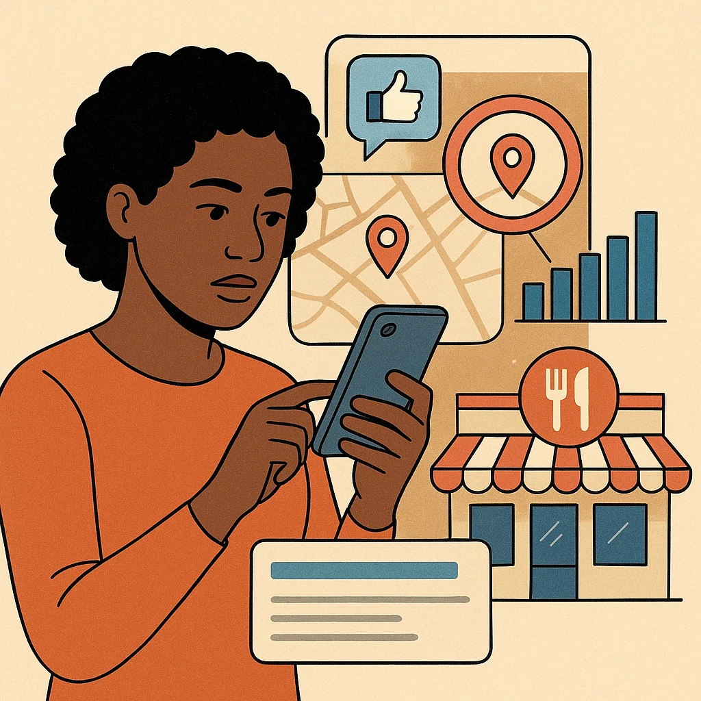 Nas redes sociais, a diferença é ainda maior