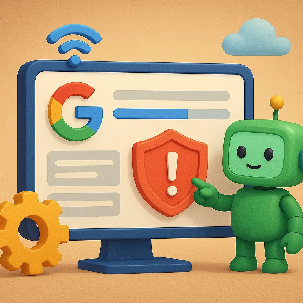 O Google costuma atualizar o Search Status Dashboard assim que o rollout…