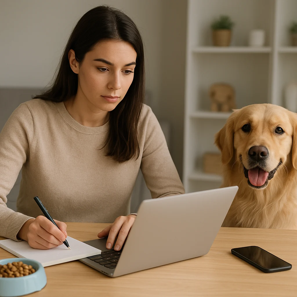 Loja pet online exige planejamento desde o início