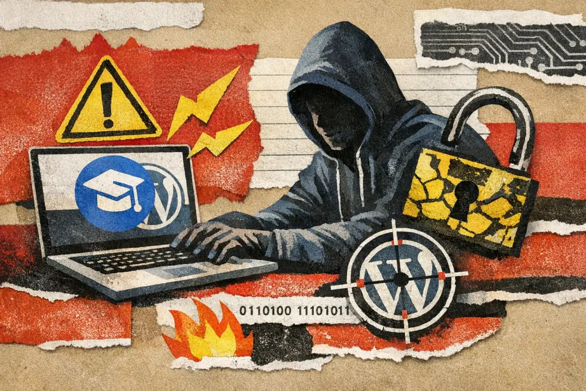 Vulnerabilidade Tutor LMS tem classificação alta
