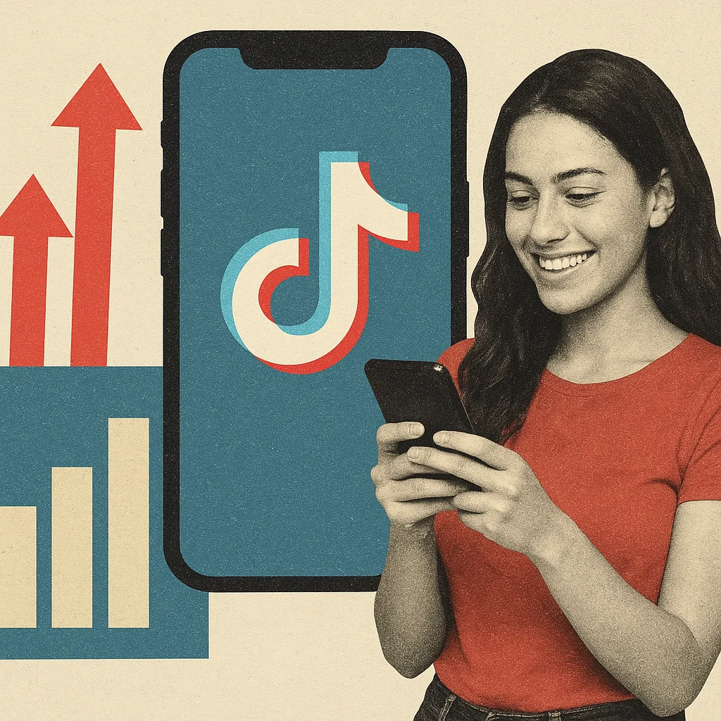 Como viralizar no TikTok com uma estratégia completa