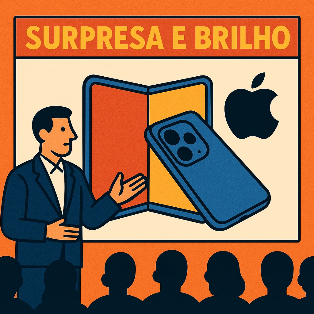 Evento terá o slogan “Surpresa e brilho”