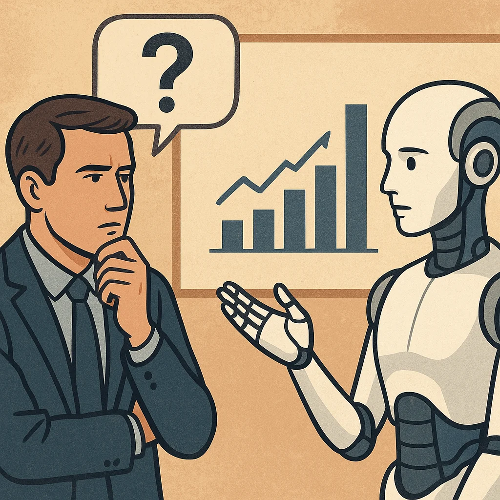 Na prática, isso mostra que a preferência humana não é uma posição…